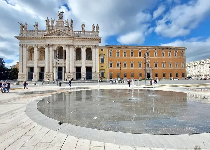 2br 2ba Historic Center, Metro - Comfort, Quiet Roma