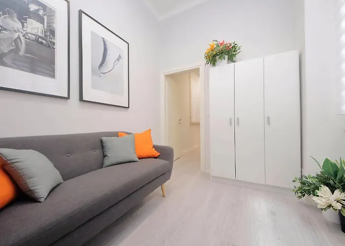 Apartamento 2br 2ba Historic Center, Metro - Comfort, Quiet *