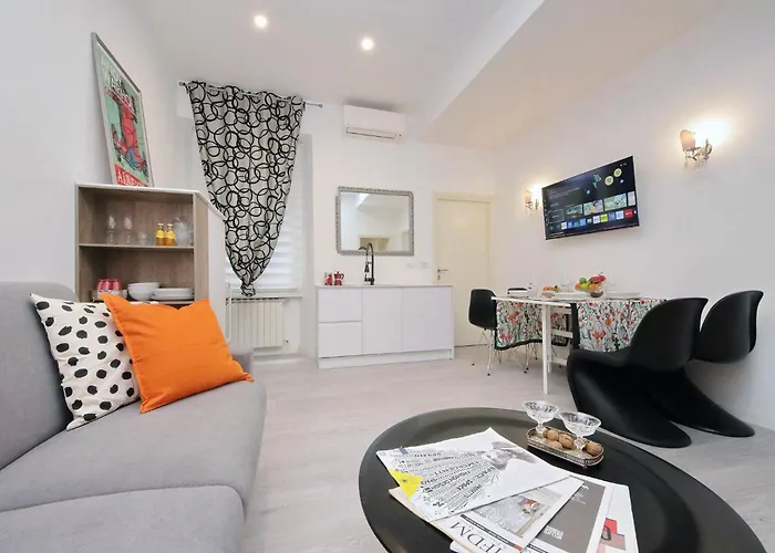 2br 2ba Historic Center, Metro - Comfort, Quiet Apartamento Roma