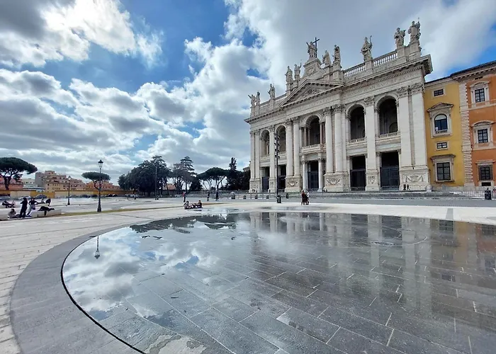 Apartamento 2br 2ba Historic Center, Metro - Comfort, Quiet Roma