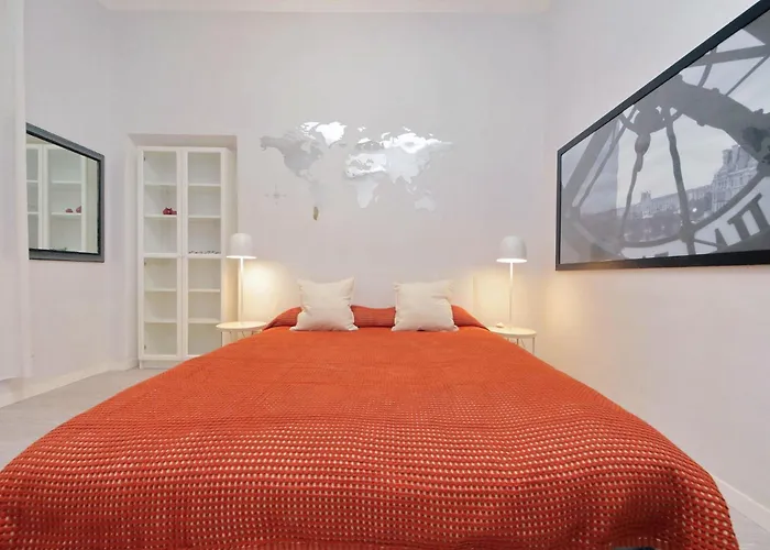 2br 2ba Historic Center, Metro - Comfort, Quiet Apartamento
