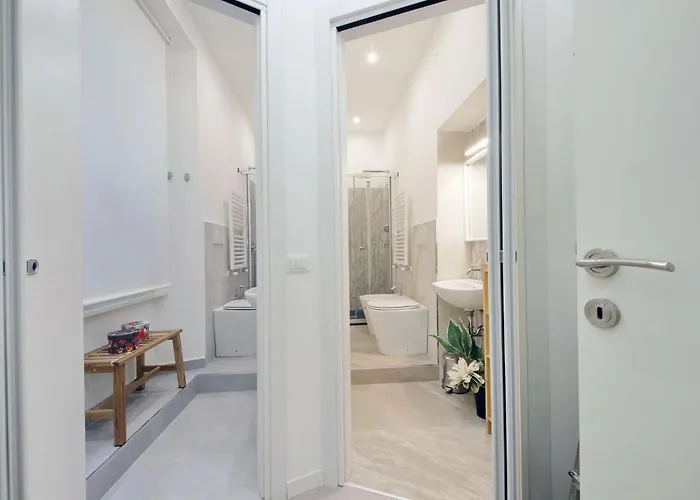 Apartamento 2br 2ba Historic Center, Metro - Comfort, Quiet Roma
