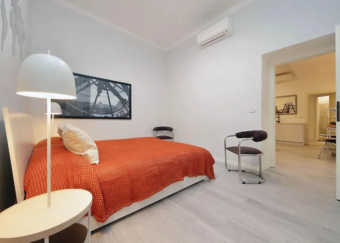 2br 2ba Historic Center, Metro - Comfort, Quiet Apartamento Roma