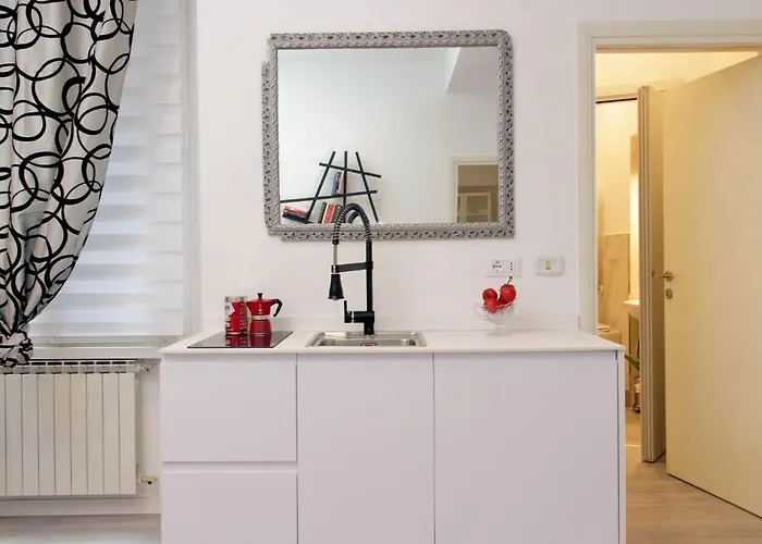2br 2ba Historic Center, Metro - Comfort, Quiet Apartamento