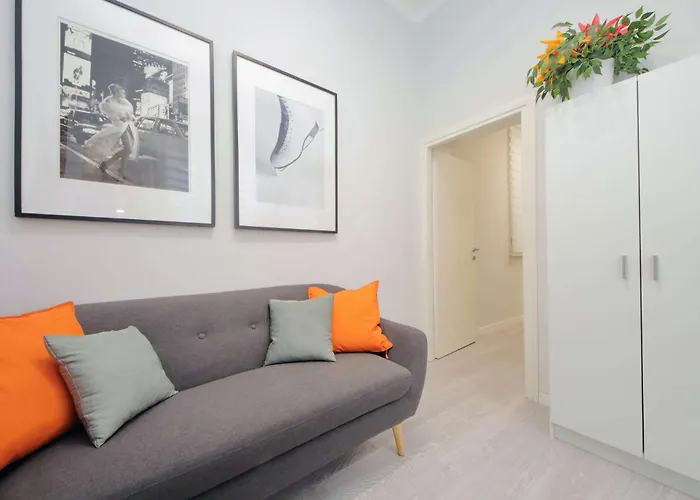 2br 2ba Historic Center, Metro - Comfort, Quiet Apartamento