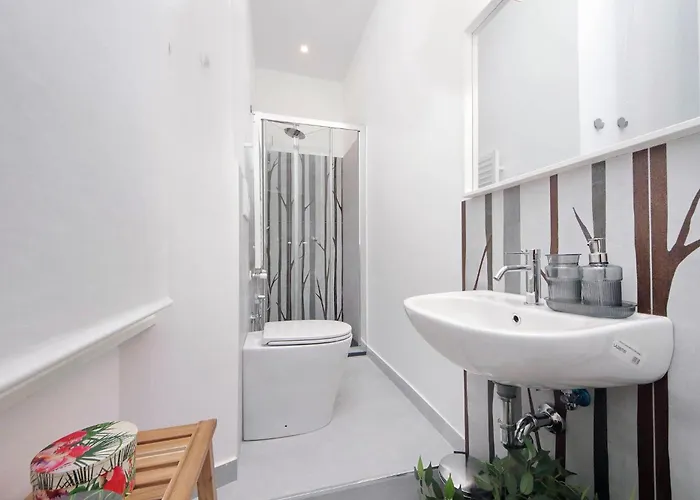 2br 2ba Historic Center, Metro - Comfort, Quiet Roma