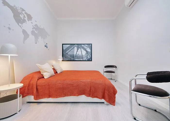 2br 2ba Historic Center, Metro - Comfort, Quiet