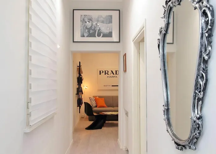 Apartamento 2br 2ba Historic Center, Metro - Comfort, Quiet Roma